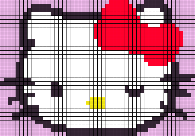 Alpha pattern #200007 preview