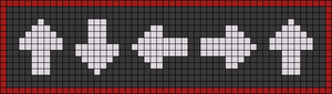 Alpha pattern #200008
