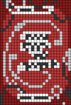 Alpha pattern #200011