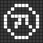 Alpha pattern #200014
