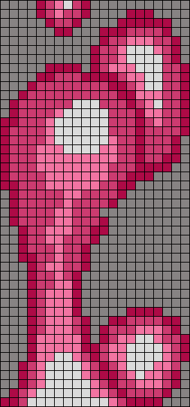 Alpha pattern #200015 preview