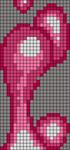 Alpha pattern #200015
