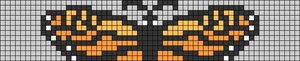 Alpha pattern #200016
