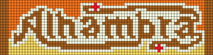 Alpha pattern #200017