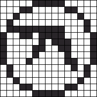 Alpha pattern #200018 preview