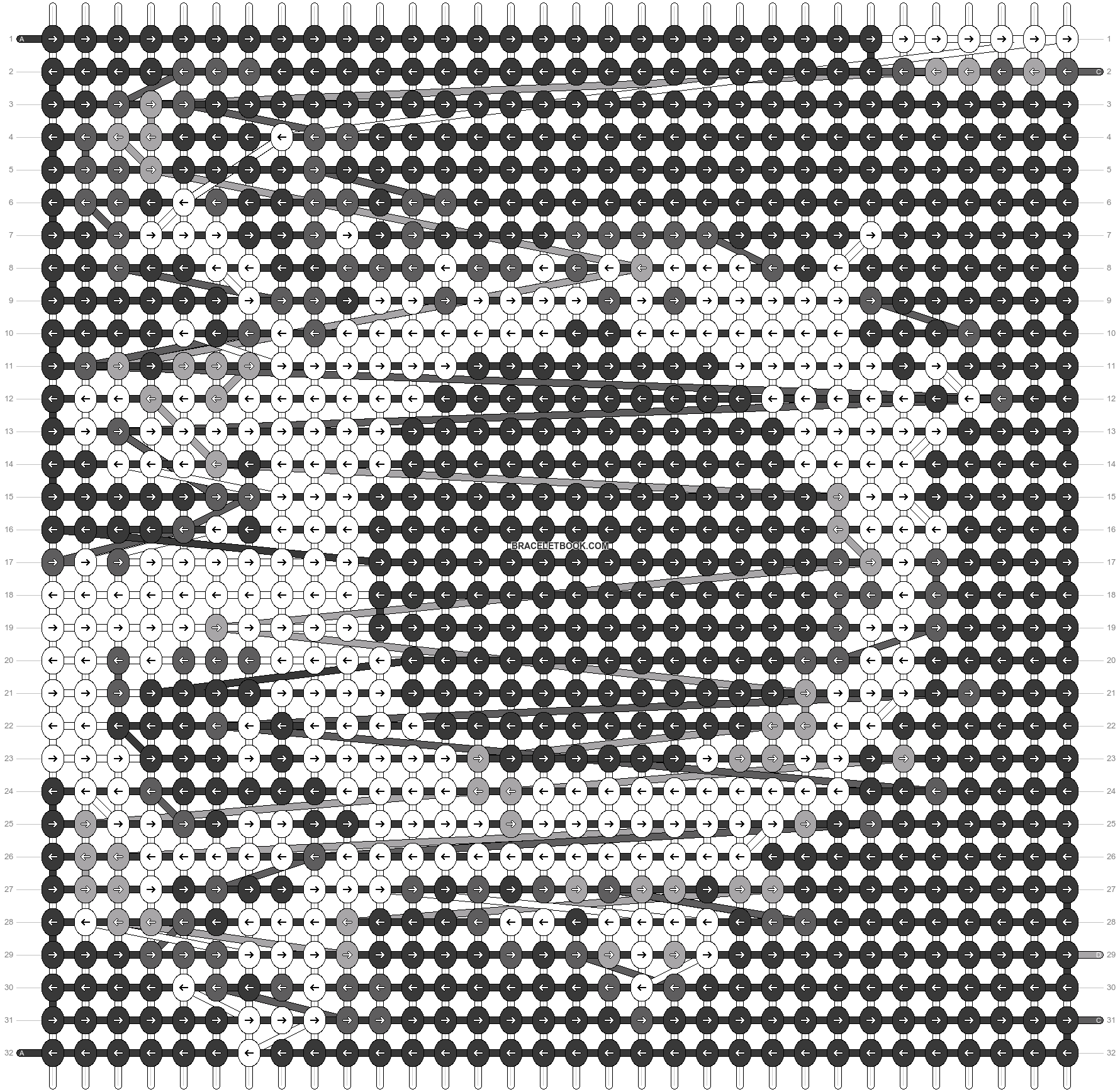 Alpha pattern #200020 pattern