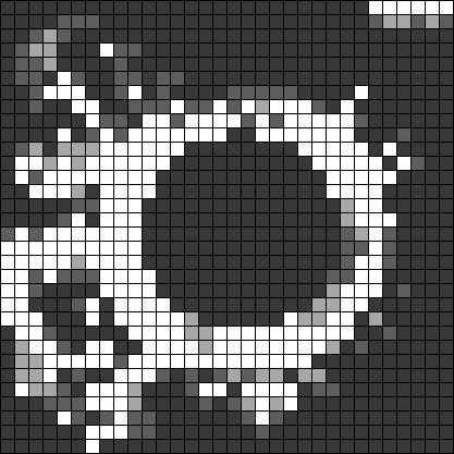 Alpha pattern #200020 preview