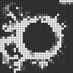 Alpha pattern #200020
