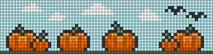Alpha pattern #200023