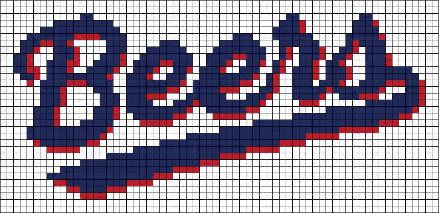 Alpha pattern #200027 preview