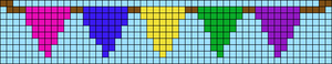 Alpha pattern #200030