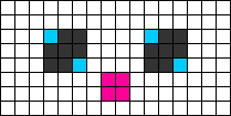 Alpha pattern #200031