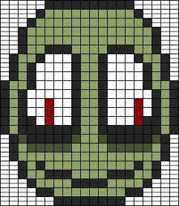 Alpha pattern #200039 preview