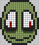 Alpha pattern #200039