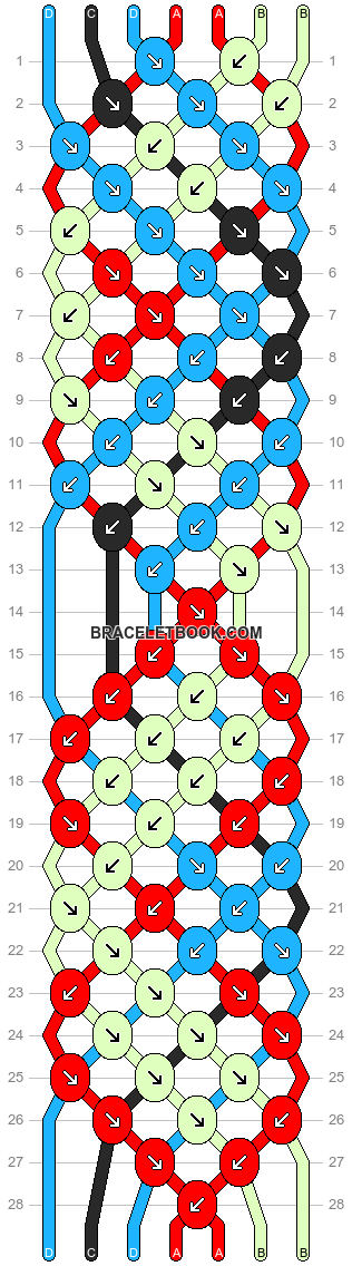 Normal pattern #200040 pattern