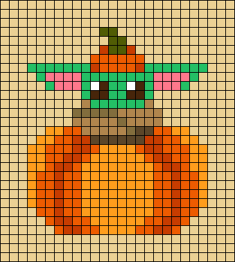 Alpha pattern #200046 preview