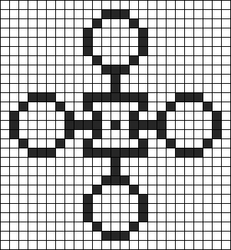 Alpha pattern #200048 preview