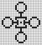 Alpha pattern #200048