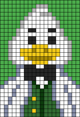 Alpha pattern #200052 preview
