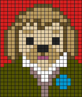 Alpha pattern #200053 preview