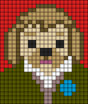 Alpha pattern #200053