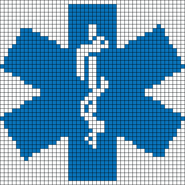 Alpha pattern #200057 preview