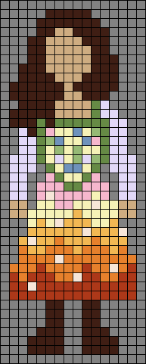 Alpha pattern #200060 preview