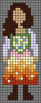 Alpha pattern #200060