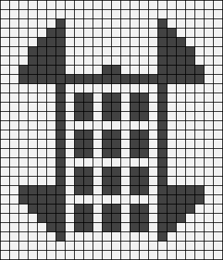 Alpha pattern #200061 preview