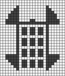 Alpha pattern #200061