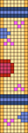 Alpha pattern #200063