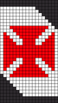 Alpha pattern #200064