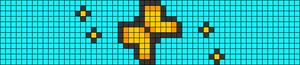 Alpha pattern #200074