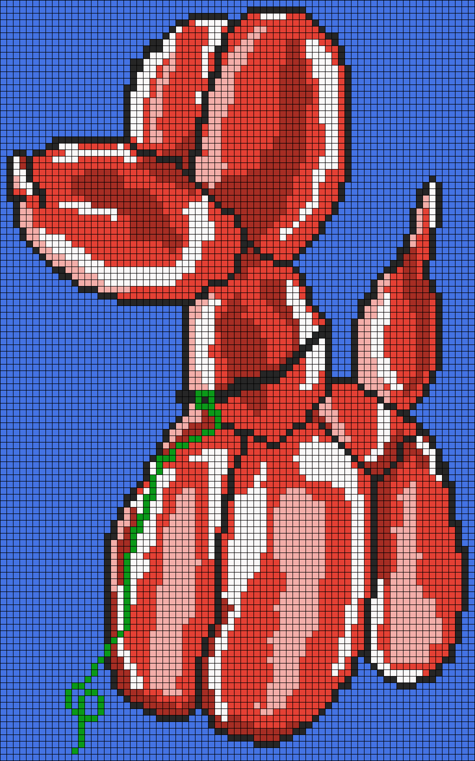 Alpha pattern #200078 preview
