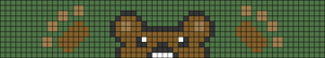 Alpha pattern #200082