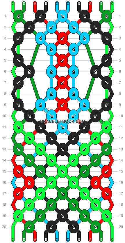 Normal pattern #200084 pattern