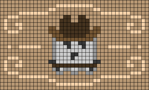 Alpha pattern #200089 preview