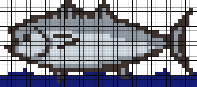 Alpha pattern #200090 preview