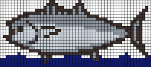 Alpha pattern #200090