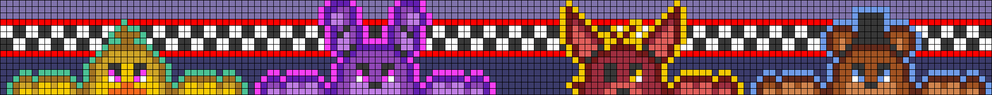 Alpha pattern #200091 preview