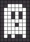 Alpha pattern #200092