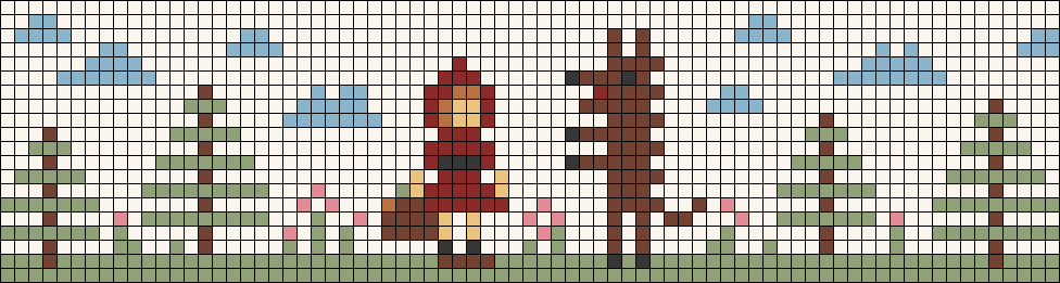 Alpha pattern #200093 preview