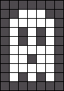 Alpha pattern #200094