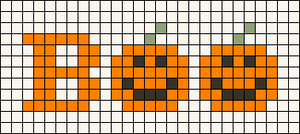 Alpha pattern #200096