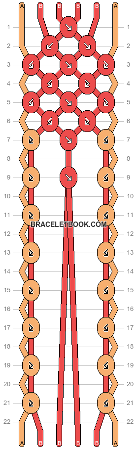Normal pattern #200100 pattern
