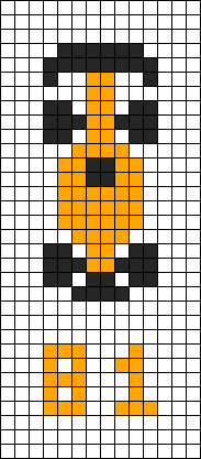 Alpha pattern #200102 preview