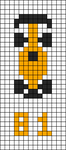 Alpha pattern #200102