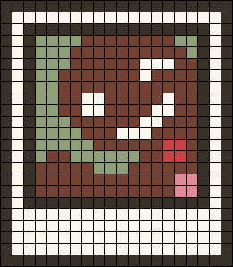 Alpha pattern #200104 preview