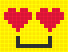 Alpha pattern #200108 preview