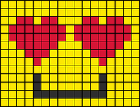 Alpha pattern #200108